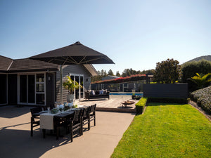 Shadowspec Serenity™ Umbrella – Square or Octagon Umbrella & Canopy