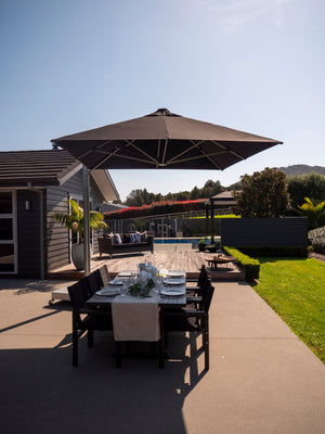 Shadowspec Serenity™ Umbrella – Square or Octagon Umbrella & Canopy