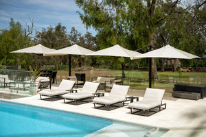Shadowspec Unity™ Uno - Single Large Umbrella – Square or Octagon Umbrella & Canopy