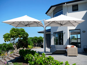 Shadowspec Unity™ Uno - Single Large Umbrella – Square or Octagon Umbrella & Canopy