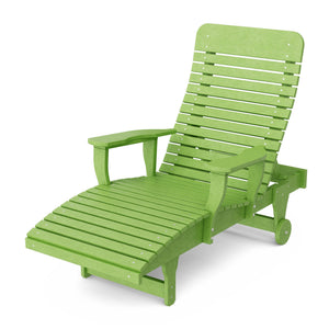 Signature Chaise Lounge Garden Bench
