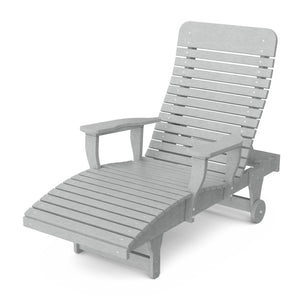 Signature Chaise Lounge Garden Bench