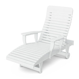 Signature Chaise Lounge Garden Bench