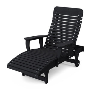 Signature Chaise Lounge Garden Bench