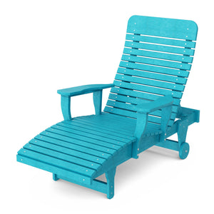 Signature Chaise Lounge Garden Bench