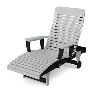 Signature Chaise Lounge Garden Bench