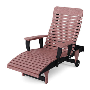 Signature Chaise Lounge Garden Bench
