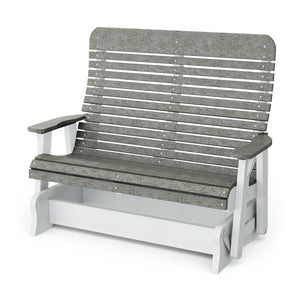 Signature Double Glider Outdoor Glider