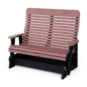 Signature Double Glider Outdoor Glider
