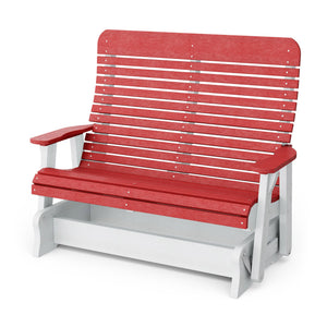 Signature Double Glider Outdoor Glider