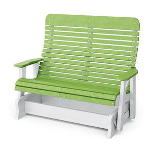 Signature Double Glider Outdoor Glider