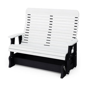 Signature Double Glider Outdoor Glider