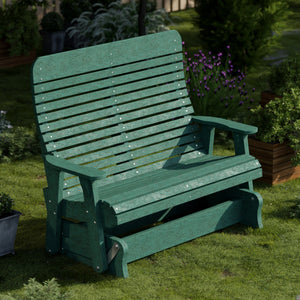 Signature Double Glider Outdoor Glider