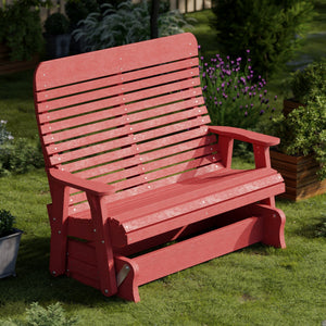 Signature Double Glider Outdoor Glider