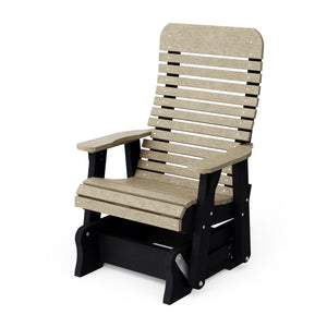 Signature Single Glider Outdoor Glider