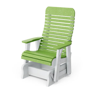 Signature Single Glider Outdoor Glider