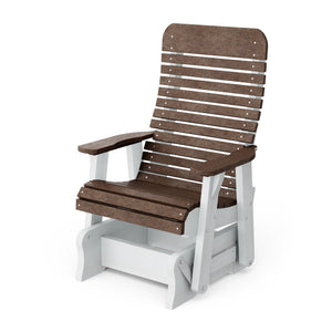 Signature Single Glider Outdoor Glider