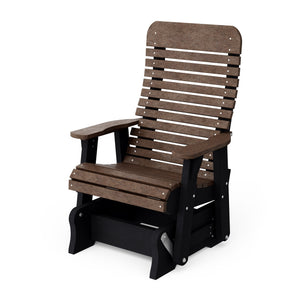Signature Single Glider Outdoor Glider