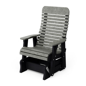 Signature Single Glider Outdoor Glider