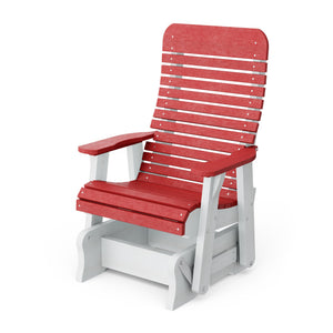 Signature Single Glider Outdoor Glider