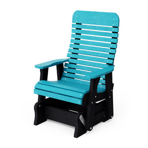 Signature Single Glider Outdoor Glider