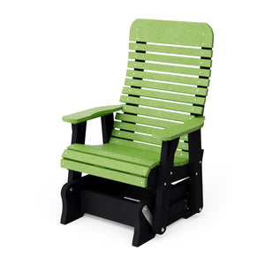 Signature Single Glider Outdoor Glider