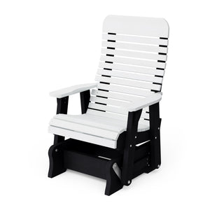 Signature Single Glider Outdoor Glider