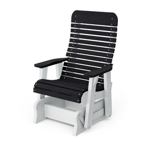 Signature Single Glider Outdoor Glider