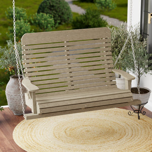 Signature Swing Porch Swing