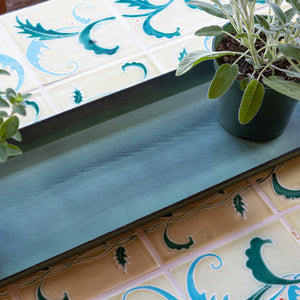 Medium Flower Box Tray, Pack of 2 by Achla Designs Achla Designs