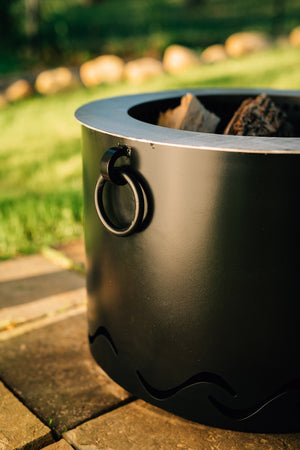 Smokeless Fire Mesa Fire Pits