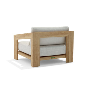 Smyrna Lounge Chair Outdoor / Armchair Susan
