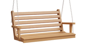 44" Square Walkin Table by Spruce Furniture A & L Furniture