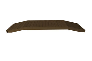 Standard Plank Bridge (4ft to 12ft) Bridge