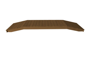 Standard Plank Bridge (4ft to 12ft) Bridge