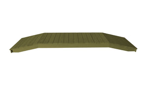 Standard Plank Bridge (4ft to 12ft) Bridge