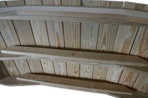 Standard Plank Bridge (4ft to 12ft) Bridge