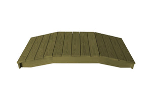Standard Plank Bridge (4ft to 12ft) Bridge
