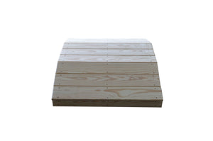 Standard Plank Bridge (4ft to 12ft) Bridge