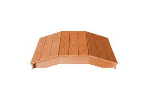Standard Plank Bridge (4ft to 12ft) Bridge