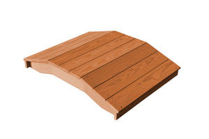 Standard Plank Bridge (4ft to 12ft) Bridge