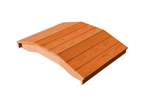 Standard Plank Bridge (4ft to 12ft) Bridge
