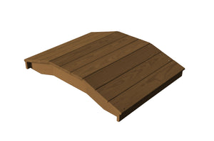 Standard Plank Bridge (4ft to 12ft) Bridge
