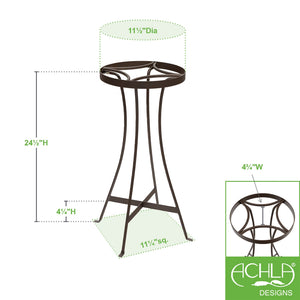 Frida Plant Stands by Achla Designs Achla Designs
