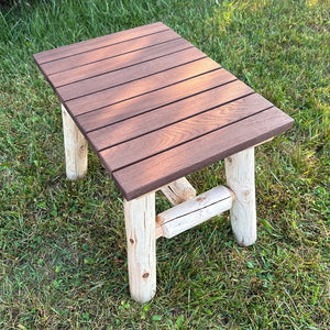 ThermaFusion End Table Lounge Chair