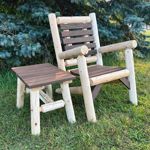 ThermaFusion End Table Lounge Chair
