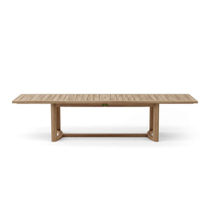 Toscana Extension Dining Table Susan