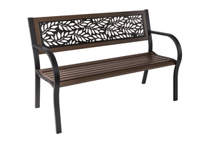 Tube Steel Flora Bench outdoor furniture