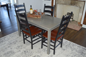 Versaloft 27" x 45" Table and 27" x 55" Table Table