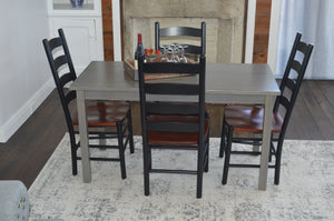 Versaloft 27" x 45" Table and 27" x 55" Table Table